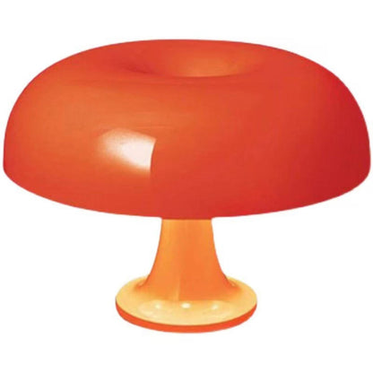 Mushroom Shape Minimalist Table Lamp LED Dimmable