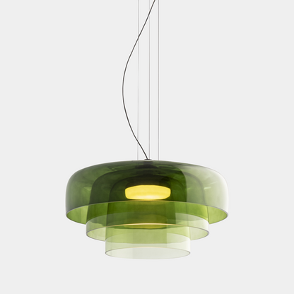 Nordic Glass Hanging Pendant Light Fixture