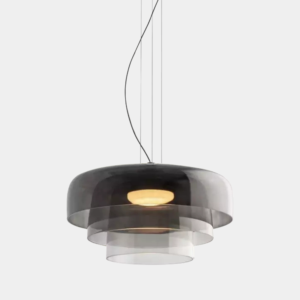 Nordic Glass Hanging Pendant Light Fixture