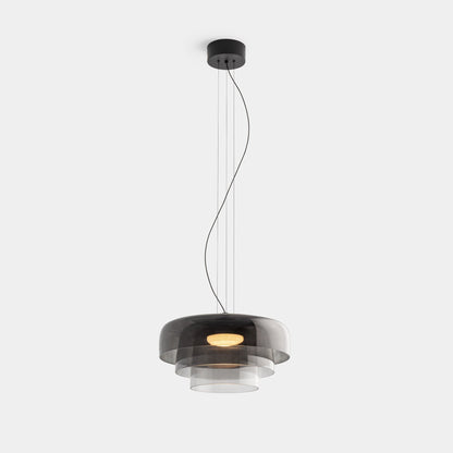 Nordic Glass Hanging Pendant Light Fixture