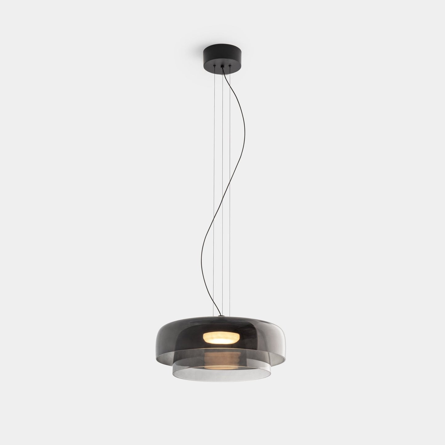 Nordic Glass Hanging Pendant Light Fixture