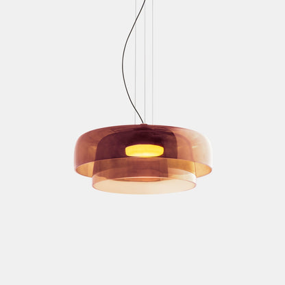 Nordic Glass Hanging Pendant Light Fixture