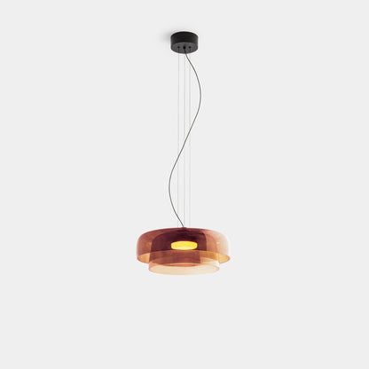Nordic Glass Hanging Pendant Light Fixture