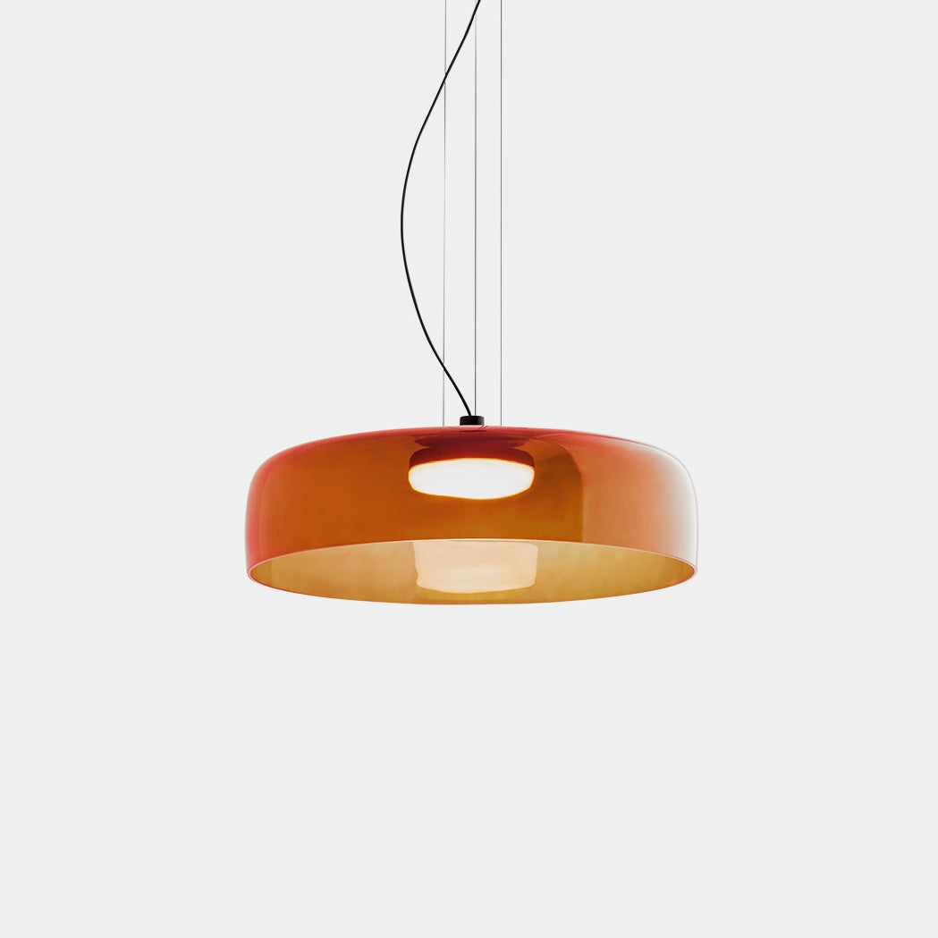 Nordic Glass Hanging Pendant Light Fixture
