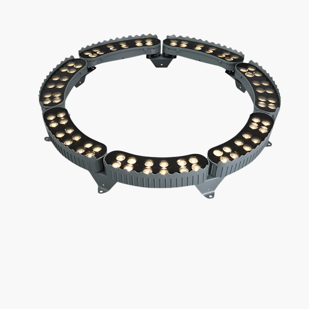 Outdoor LED Spotlight for Tree Illumination