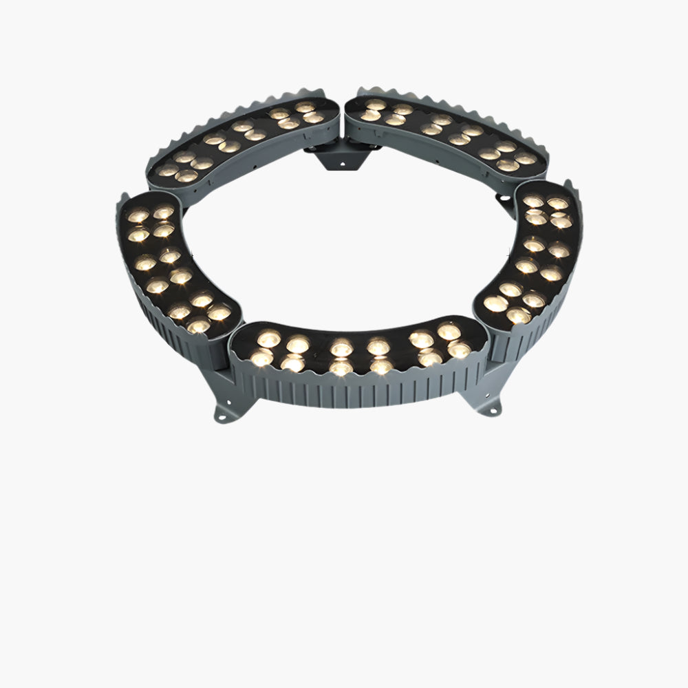 Outdoor LED Spotlight for Tree Illumination