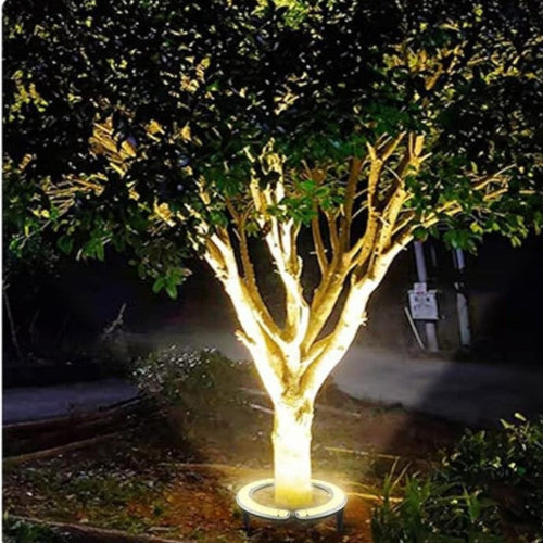Outdoor LED Spotlight for Tree Illumination
