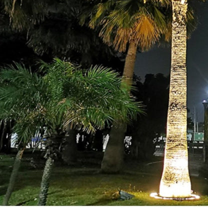 Outdoor LED Spotlight for Tree Illumination