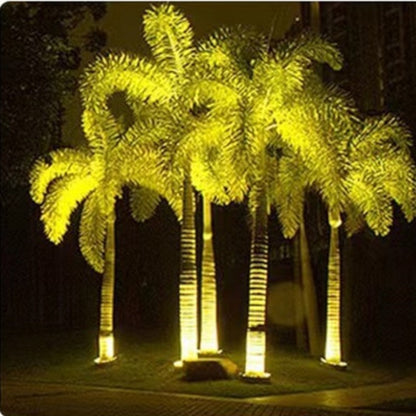 Outdoor LED Spotlight for Tree Illumination