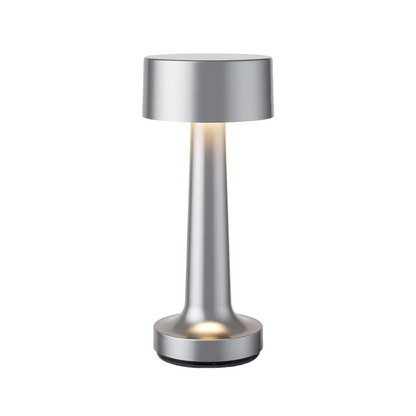 Dimmable LED Restaurant Bar Table Lamp Rechargeable