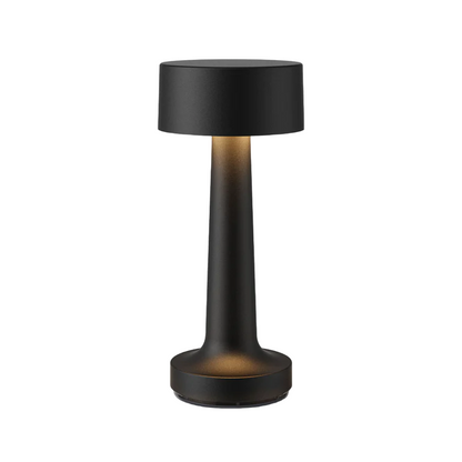 Dimmable LED Restaurant Bar Table Lamp Rechargeable