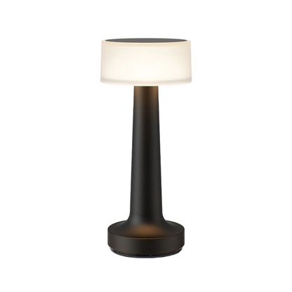 Dimmable LED Restaurant Bar Table Lamp Rechargeable