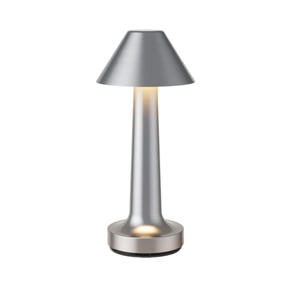 Dimmable LED Restaurant Bar Table Lamp Rechargeable