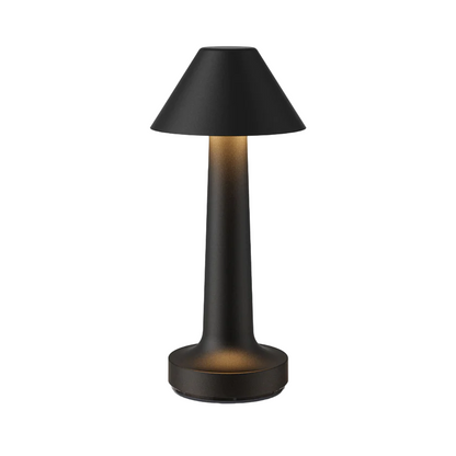 Dimmable LED Restaurant Bar Table Lamp Rechargeable