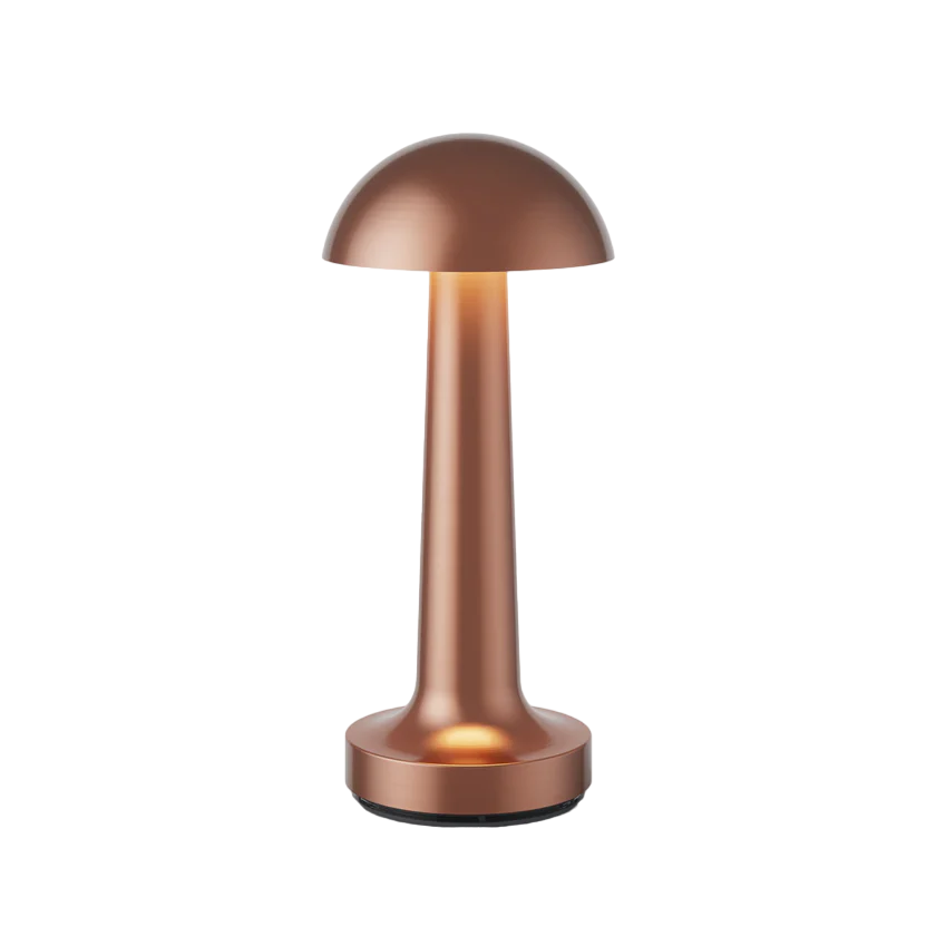 Dimmable LED Restaurant Bar Table Lamp Rechargeable