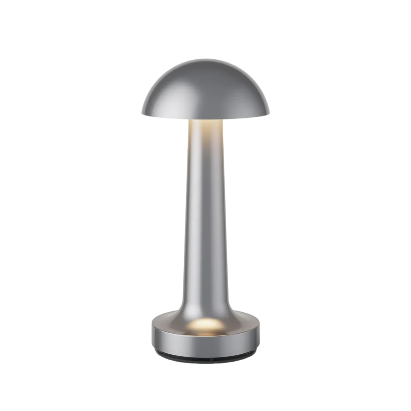 Dimmable LED Restaurant Bar Table Lamp Rechargeable