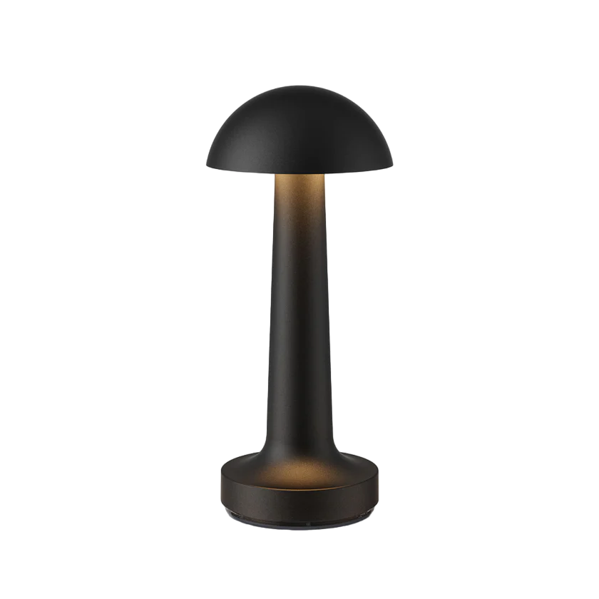 Dimmable LED Restaurant Bar Table Lamp Rechargeable