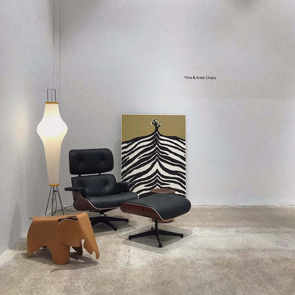 Rice Paper Floor Lamp