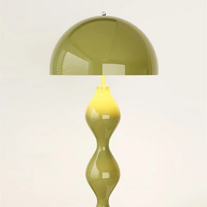 Scandi Modern LED Floor Lamp with Sleek Design