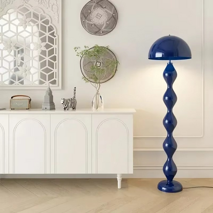 Scandi Modern LED Floor Lamp with Sleek Design