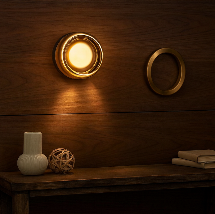 Modern LED Wall Sconce Light Fixture
