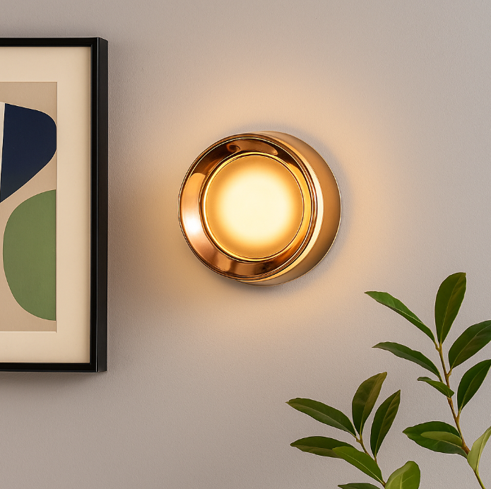 Modern LED Wall Sconce Light Fixture
