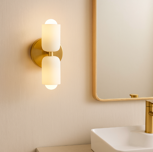 Modern Acrylic Up Down Wall Light