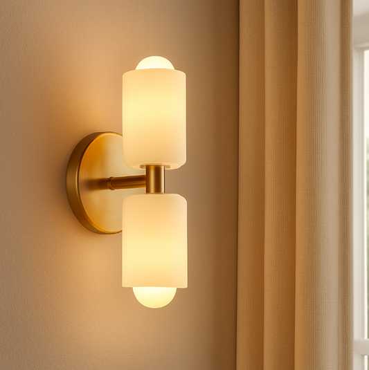 Modern Acrylic Up Down Wall Light