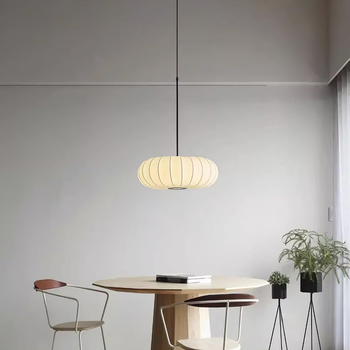 Verona Japanese Pendant Light