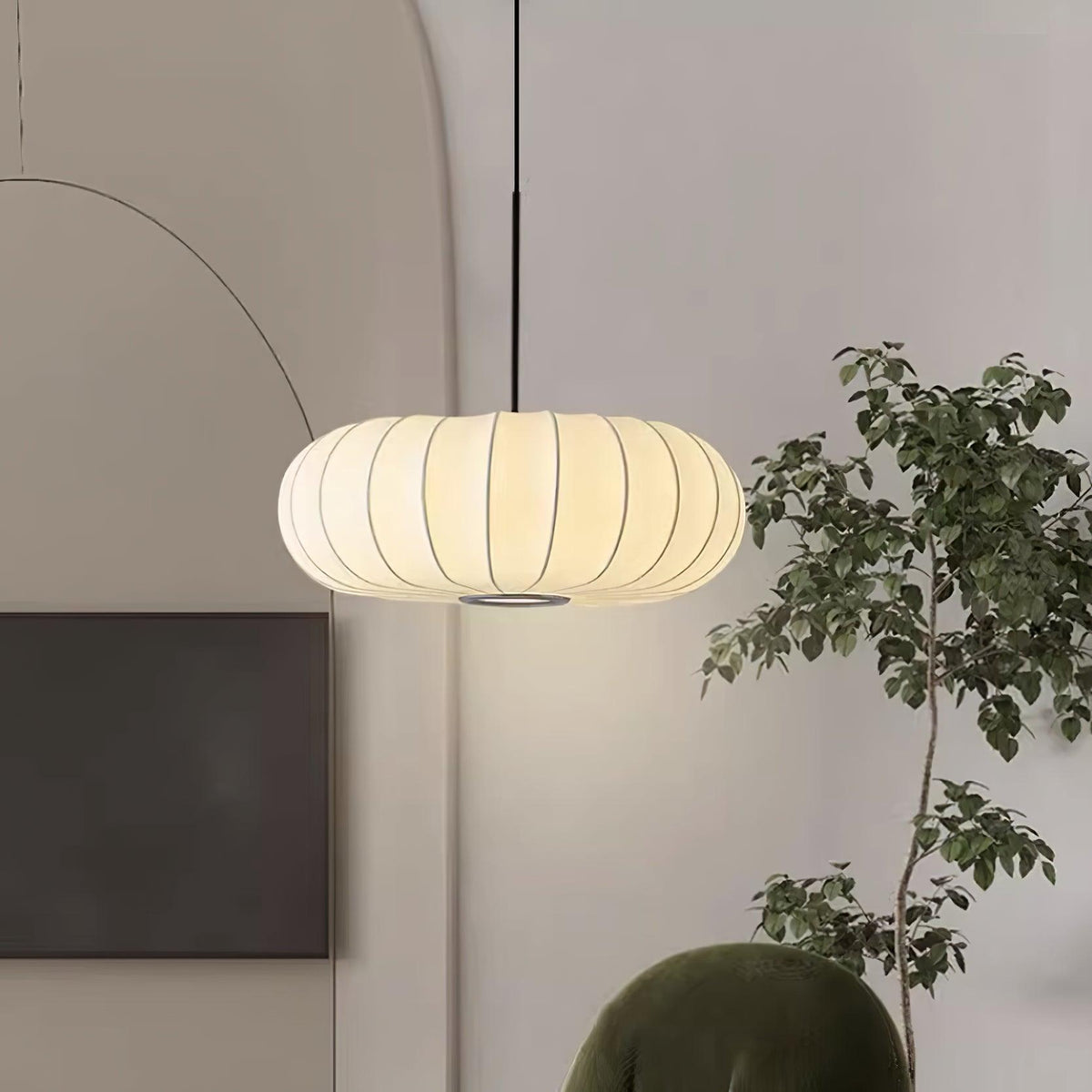 Verona Japanese Pendant Light