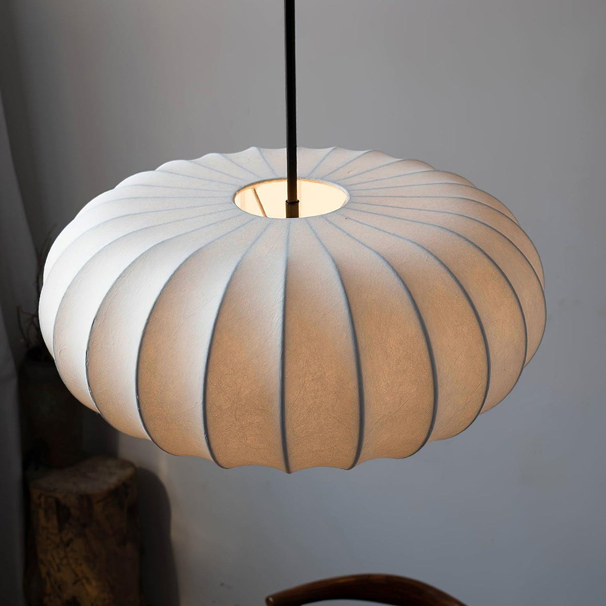 Verona Japanese Pendant Light